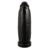 Realistixxx Real Giant XXL, 29,8×9,1 cm cu Ventuză Negru Thumb 3