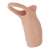 Realistixxx RealSleeve Open — 10 Moduri, Reîncărcabil USB Thumb 4