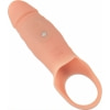 RealSleeve Close Realistixxx, 10 Moduri Reîncărcabil Thumb 4