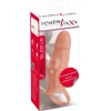 RealSleeve Close Realistixxx, 10 Moduri Reîncărcabil Thumb 7