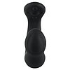 Rebel Prostate Stimulator Negru Silicon Thumb 4