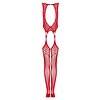 Catsuit Obsessive N122 Rosu S-L Thumb 1