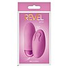 Winx NS Novelties Reincarcabil Discret Cu Telecomanda Roz Thumb 2