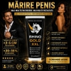 Rhino Gold XXL Gel Mărirea Penisului 59ml Thumb 3