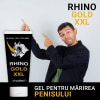 Rhino Gold XXL Gel Mărirea Penisului 59ml Thumb 1
