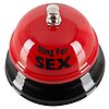 Ring For Sex Counter Bell Roșu Thumb 1
