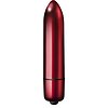 Mini Vibrator Red Alert Rosu