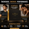 ROCCO Pills - 6 Capsule Pentru Potență Discretă Thumb 3