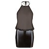 Rochie Cottelli Collection Alayah Negru XL