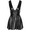 Rochie Cottelli Collection Charlee Negru S