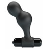 Rogue Wave Stimulator Pentru Prostată 10 Moduri Vibrații Negru
