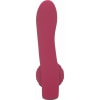 Rosenrot Vibrator Flexibil, 2 Motoare, 10 Moduri Roșu Thumb 2