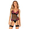 Corset Obsessive Rosenty Roz XS-S