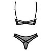 Set Obsessive Roxelia Negru XS-S Thumb 1