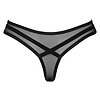 Chilot Obsessive Roxelia Thong Negru XS-S Thumb 1