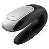 Satisfyer Double Fun Negru Thumb 1