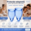 Satisfyer - Feel Confident Menstrual Cup Set Thumb 4