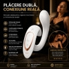 Satisfyer G For Goddess 1 12 Programe Reîncărcabil Alb Thumb 3