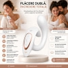 Satisfyer G For Goddess 1 12 Programe Reîncărcabil Alb Thumb 4