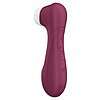 Satisfyer Pro 2 Generation 3 Air Pulse Rosu Thumb 2