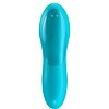 Satisfyer Teaser Finger Vibrator Blue Albastru Thumb 4