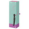 Vibrator Magic Wand Satisfyer Negru Thumb 6