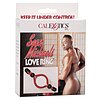Inel Sean Michaels Love Ring Roșu Thumb 2