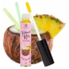 Secret Play Vibrant Kiss — Gloss Pina Colada cu Vibrații Thumb 3