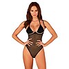 Body Obsessive Selinne Negru XL-2XL