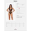 Body Obsessive Selinne Negru XS-S Thumb 4
