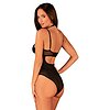 Body Obsessive Selinne Negru XS-S Thumb 1