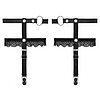 Portjartier Obsessive A769 Negru XS-L