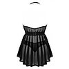 Babydoll Obsessive Serafia Negru M-L Thumb 1