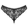 Chilot Obsessive Serafia Panty Negru XS-S Thumb 1