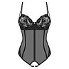 Body Obsessive Serena Love Negru M-L