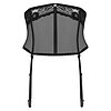 Portjartier Obsessive Serena Love Negru XL-2XL