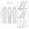 Set 3 Piese Prelungitoare Extension Transparent Thumb 2