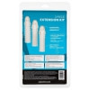 Set 3 Piese Prelungitoare Extension Transparent Thumb 3