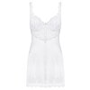 Chemise Obsessive Amor Blanco Alb 2XL-3XL