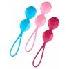 Set Bile Vaginale Satisfyer Multicolor