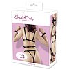 Set Bad Kitty Chana Negru S-M Thumb 5