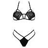 Set CoFashion Ninev Negru S-L