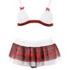 Set Cottelli Collection Selene Rosu M