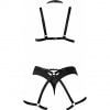 Set Cottelli Collection Irene Negru S-L Thumb 5