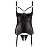 Set Cottelli Collection Nora Negru S