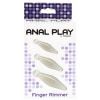 Set Finger Pentru Fund 3 buc Transparent Thumb 2