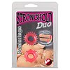 Set Inele Stronghold Duo Roz Thumb 2