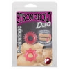 Set Inele Stronghold Duo Roz Thumb 2