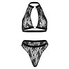 Set Leg Avenue Helena Negru S-M