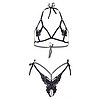 Set Leg Avenue Rebecca Negru XS-L